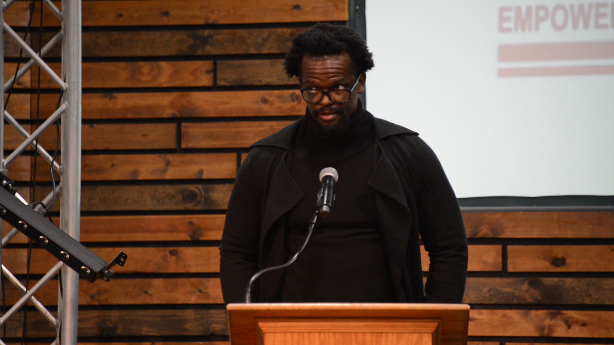 Student Speaking - Former Student - Guest Speaker Benefits of Mens Group